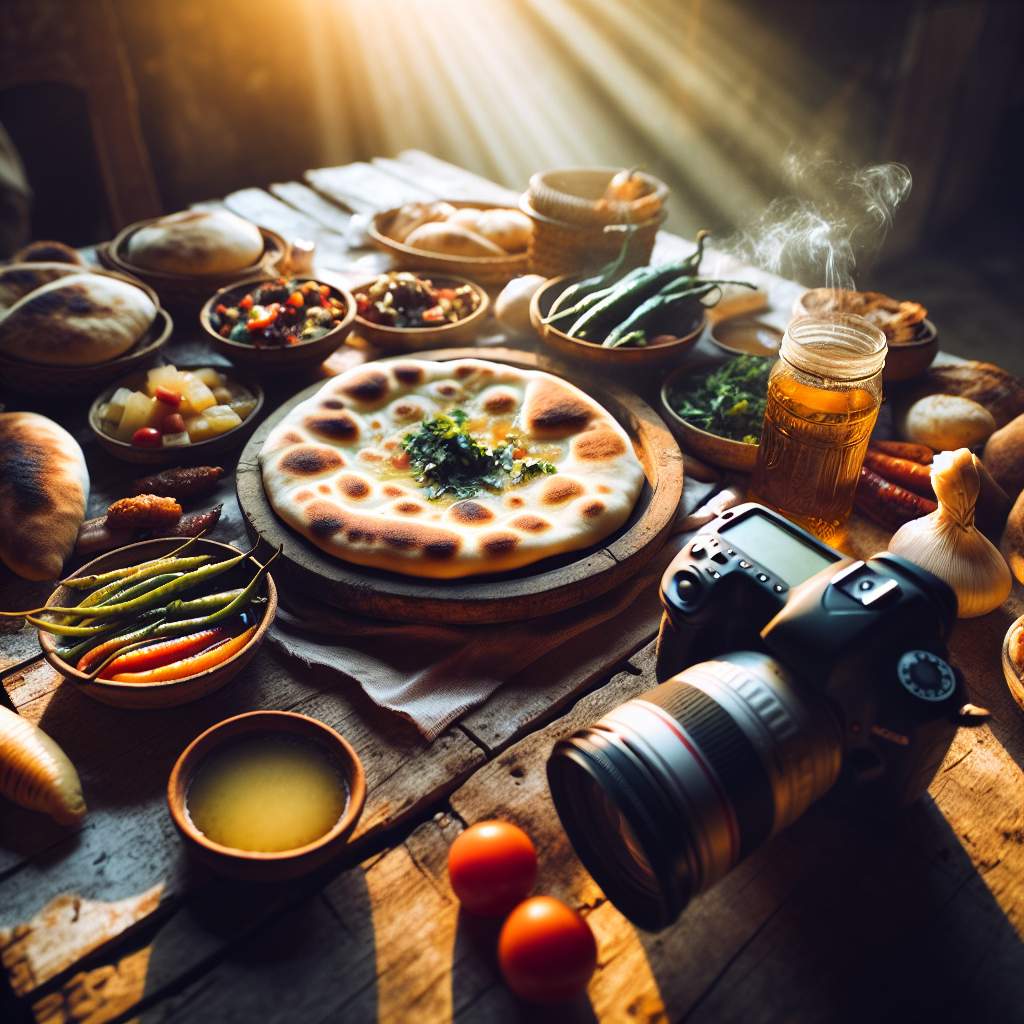 Exploring Lebanese Culinary Traditions: A Nutritionist's Perspective