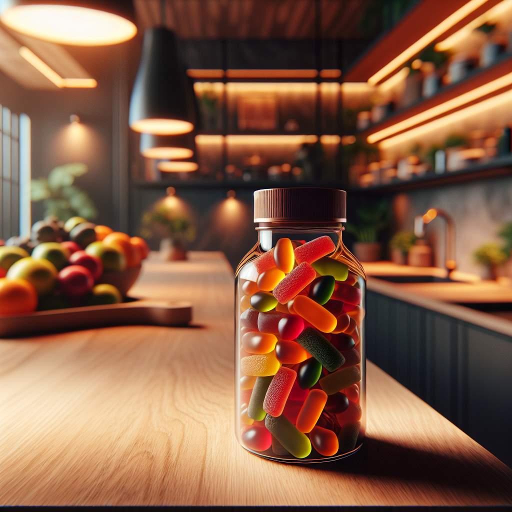 Les Gummies Vitaminées : La Révolution de la Supplémentation