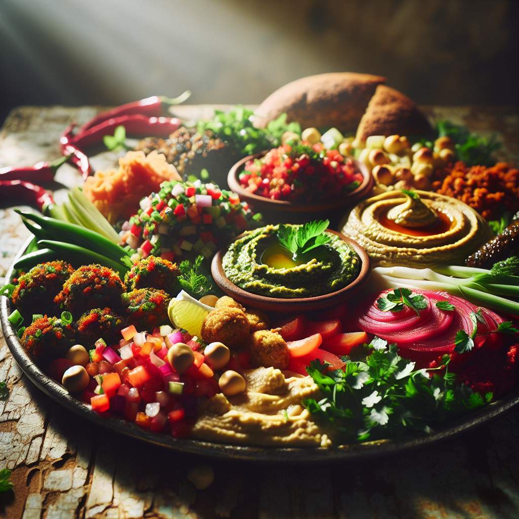 Unlocking the Health Secrets of Lebanese Cuisine: A Nutritionist's Insight