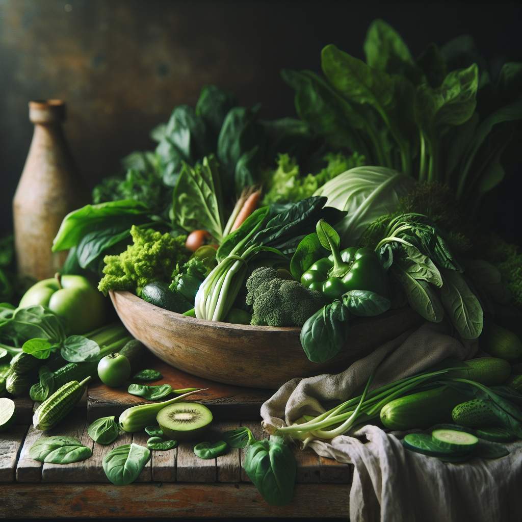 Vers une Supplémentation Plus Verte : L’Essor des Compléments Végétaux